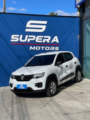 RENAULT KWID 1.0 12V SCE FLEX ZEN MANUAL RENAULT KWID 1.0 12V SCE FLEX ZEN MANUAL